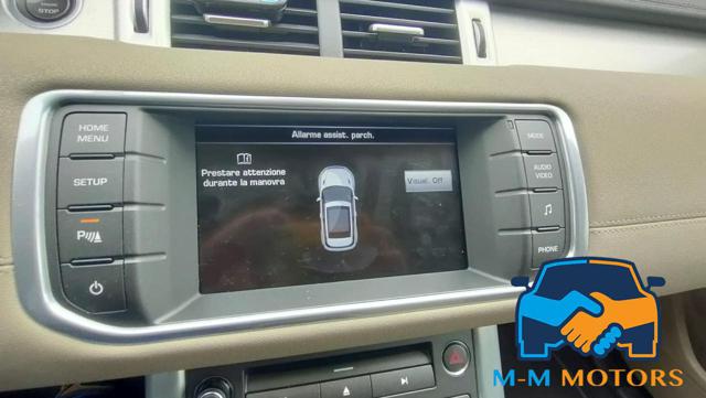 LAND ROVER Range Rover Evoque usata, con Cruise Control