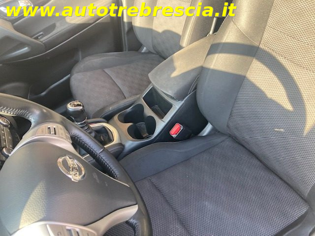 NISSAN Qashqai usata, con Cruise Control