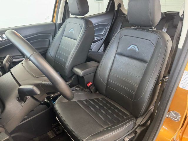 FORD EcoSport usata, con Controllo trazione