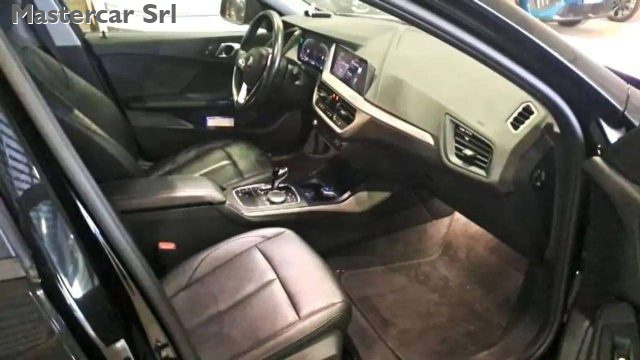 BMW 116 usata, con Antifurto