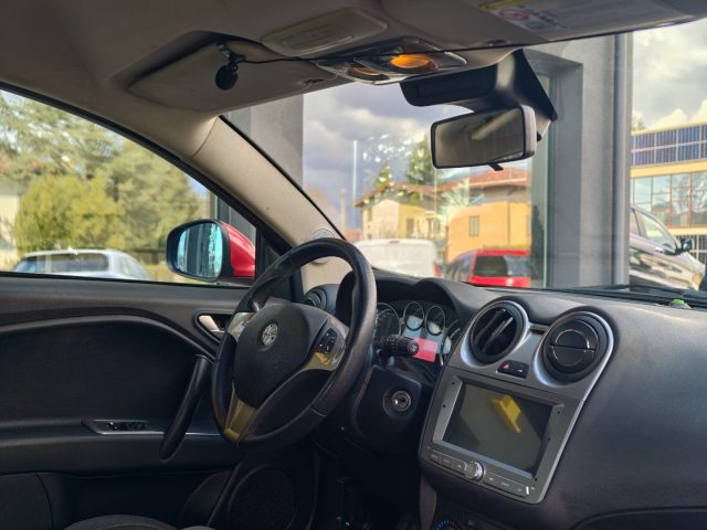 ALFA ROMEO MiTo usata, con Climatizzatore