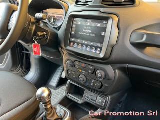 JEEP Renegade usata, con Climatizzatore