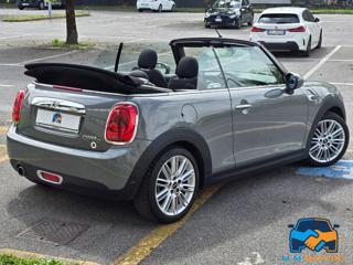 MINI Cooper D usata, con Autoradio