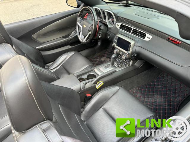 CHEVROLET Camaro usata, con Fari Xenon