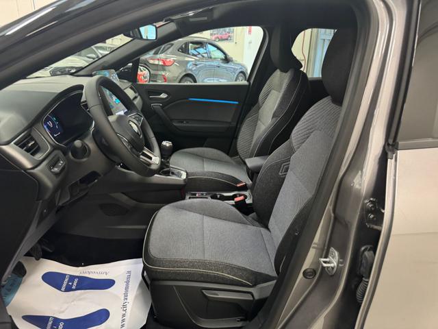 RENAULT Captur usata, con Antifurto