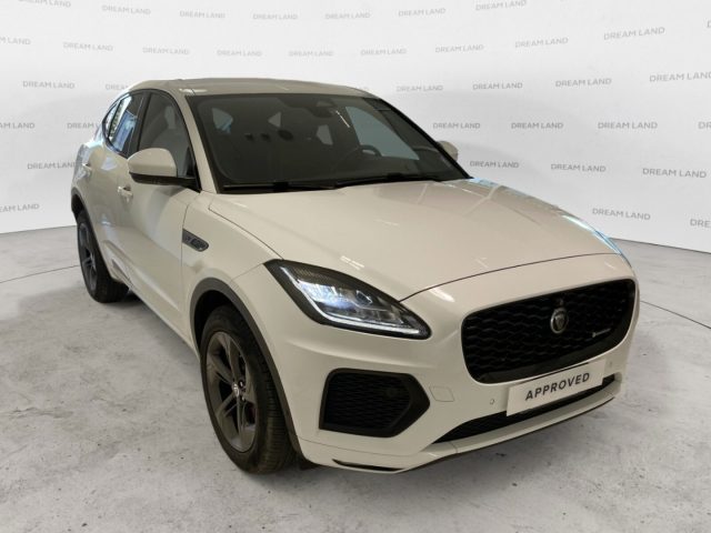 JAGUAR E-Pace usata 10