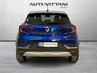 RENAULT Captur usata, con Airbag laterali