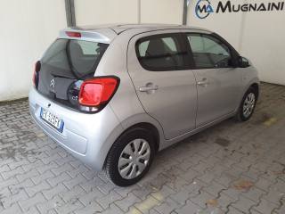 CITROEN C1 usata, con Immobilizzatore elettronico