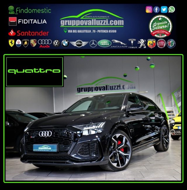 AUDI RS usata, con ABS