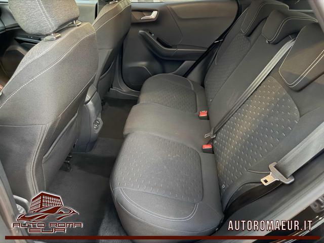 FORD Puma usata, con Servosterzo