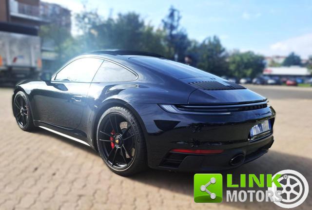 PORSCHE 911 usata, con Fendinebbia