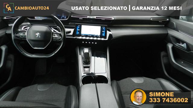 PEUGEOT 508 usata, con Controllo trazione