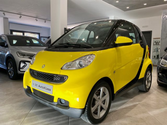 SMART ForTwo usata, con Tettuccio apribile