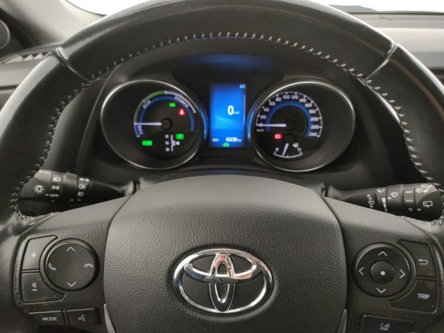 TOYOTA Auris usata, con Controllo trazione