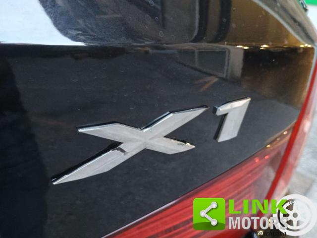 BMW X1 usata, con Isofix