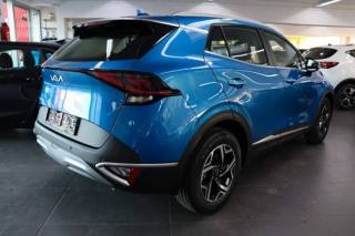 KIA Sportage usata, con Servosterzo