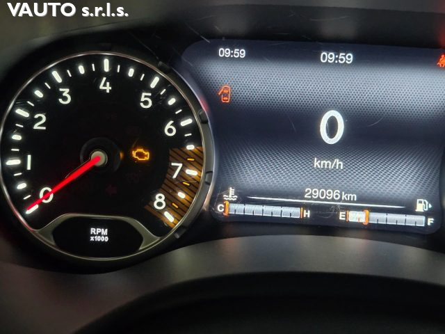JEEP Renegade usata, con Controllo automatico clima