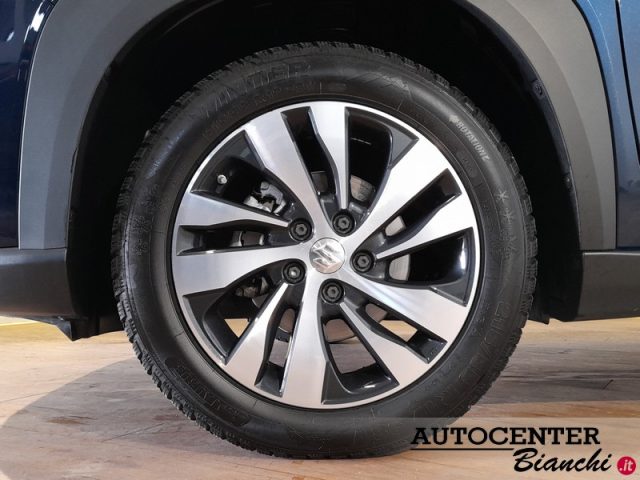 SUZUKI S-Cross usata, con Airbag Passeggero