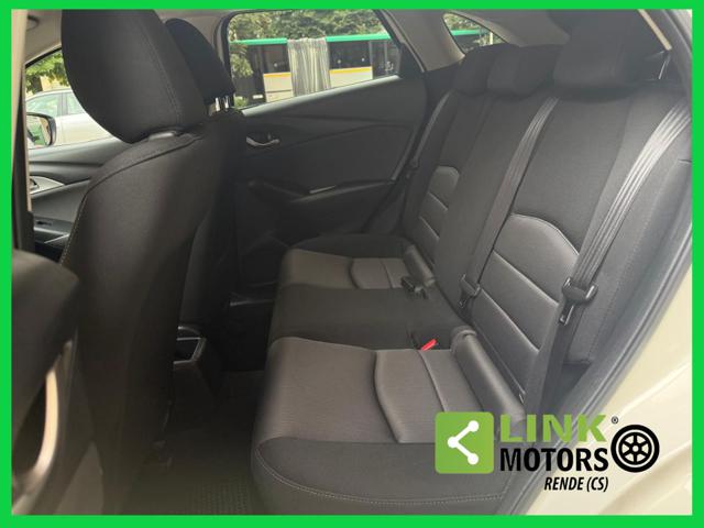 MAZDA CX-3 usata, con Isofix