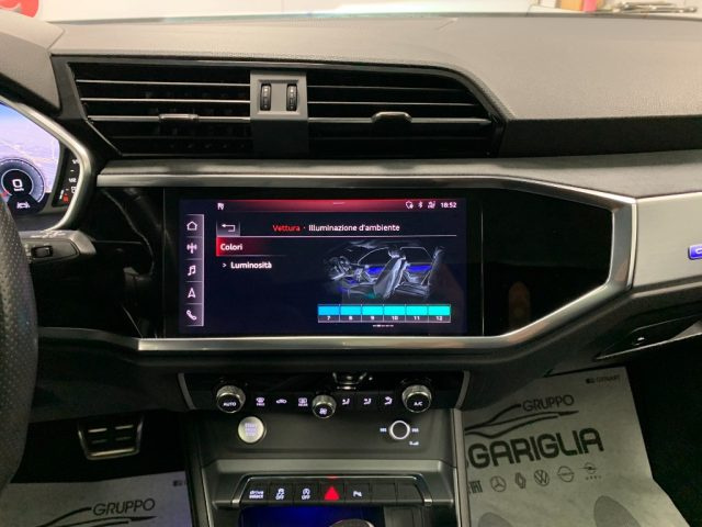 AUDI Q3 usata, con Touch screen