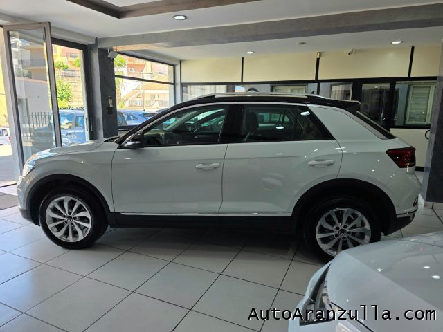 VOLKSWAGEN T-Roc usata, con Boardcomputer