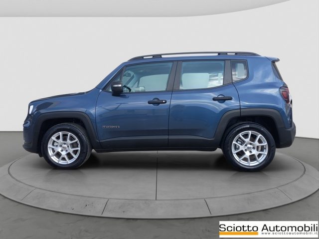 JEEP Renegade usata, con Airbag laterali