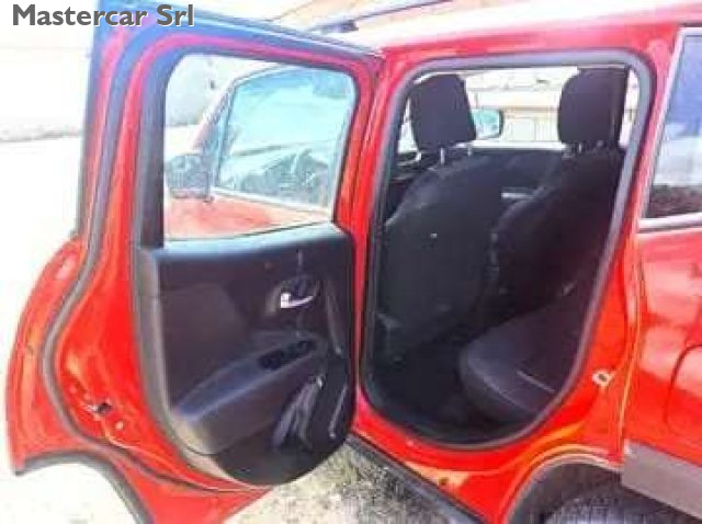 JEEP Renegade usata, con Climatizzatore