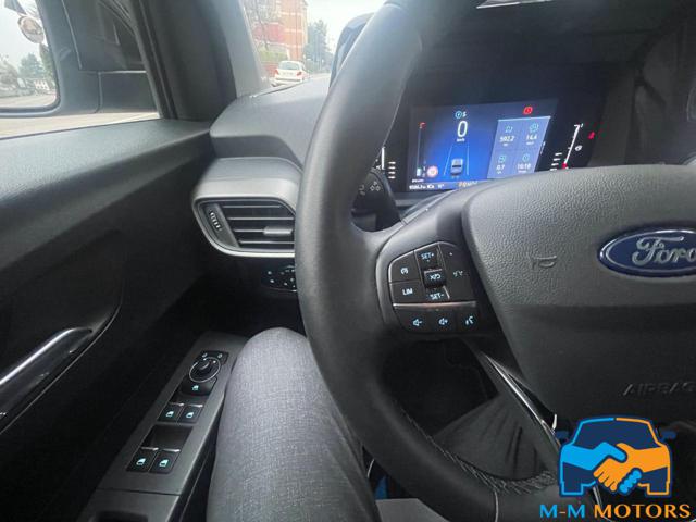FORD Tourneo Courier usata, con Bracciolo