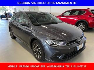 VOLKSWAGEN Polo usata, con Airbag laterali