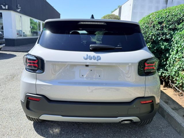 JEEP Avenger usata, con Alzacristalli elettrici