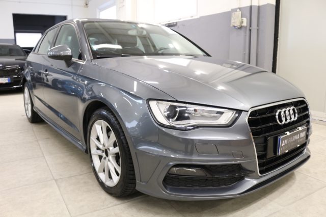 AUDI A3 usata, con ABS