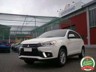 MITSUBISHI ASX usata, con Airbag laterali