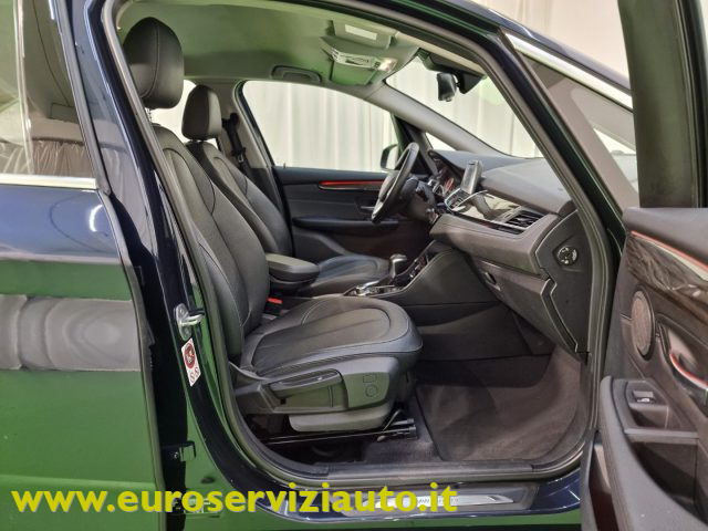 BMW 218 usata, con Airbag testa