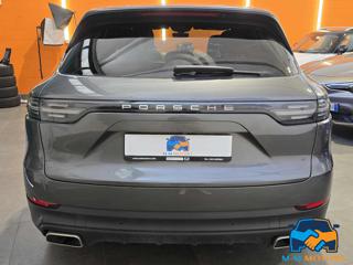 PORSCHE Cayenne usata, con Cerchi in lega