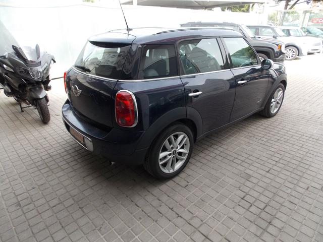 MINI Countryman usata, con Alzacristalli elettrici
