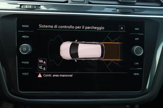 VOLKSWAGEN Tiguan usata, con Sistema di chiamata d