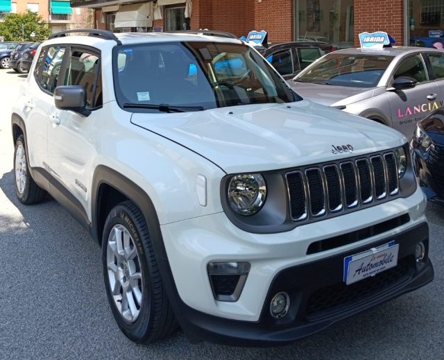 JEEP Renegade usata, con Airbag laterali