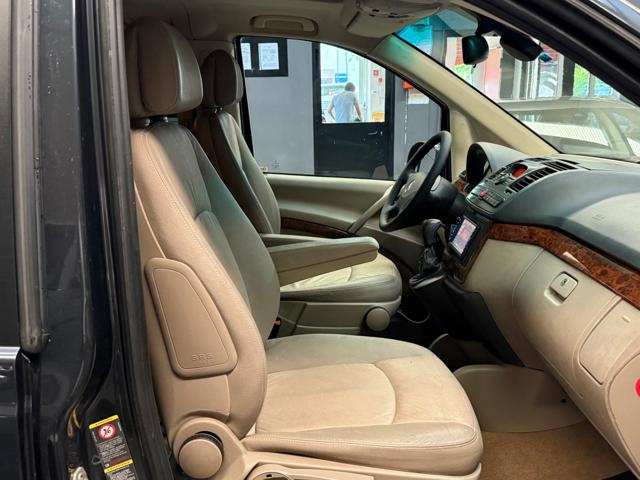 MERCEDES-BENZ Viano usata, con Controllo trazione