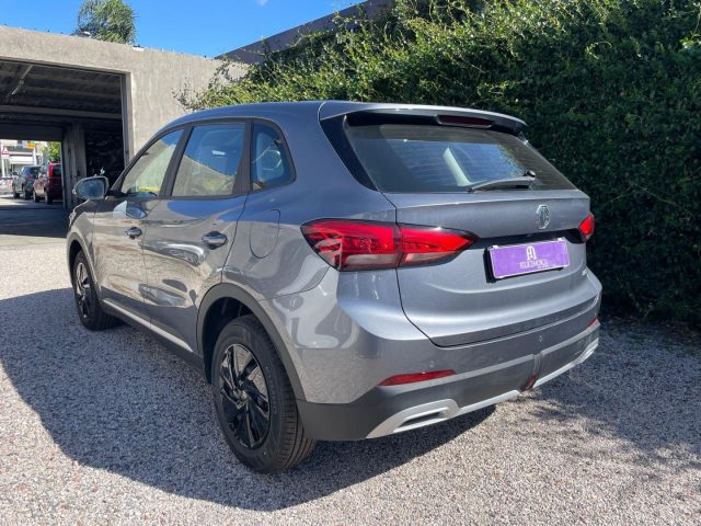 MG ZS usata, con Cruise Control