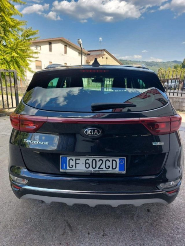 KIA Sportage usata, con Autoradio