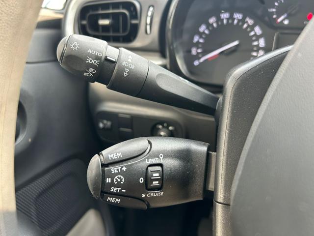 CITROEN C3 usata, con Cruise Control