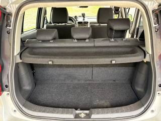 OPEL Agila usata, con Volante in pelle