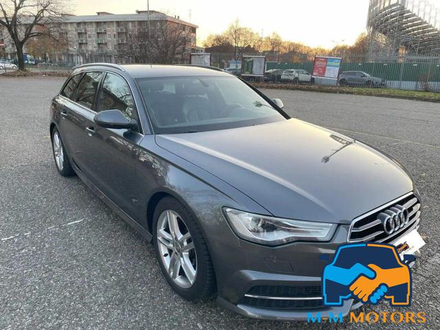 AUDI A6 usata, con Airbag laterali