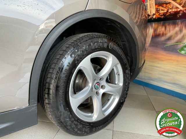 ALFA ROMEO Stelvio usata, con Chiusura centralizzata telecomandata