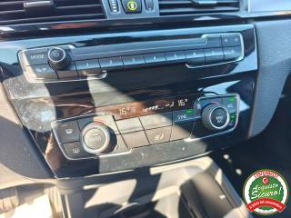 BMW X1 usata, con Immobilizzatore elettronico