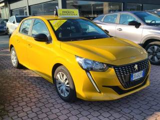 PEUGEOT 208 usata, con Autoradio digitale