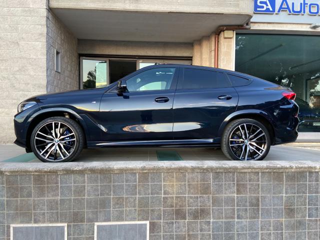 BMW X6 usata, con Boardcomputer