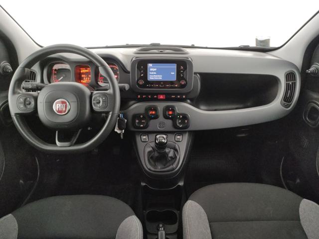FIAT Panda Cross usata, con Controllo automatico clima