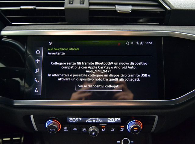 AUDI Q3 usata, con Cerchi in lega