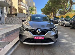 RENAULT Captur usata, con Airbag